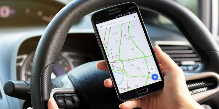 Как использовать телефон Android в качестве устройства GPS-трекера