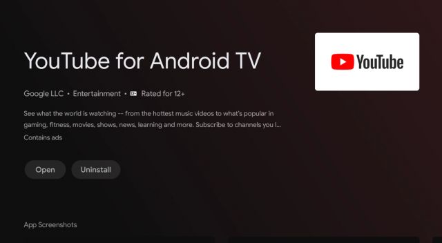 Как управлять YouTube на Android TV с помощью iPhone или телефона Android
