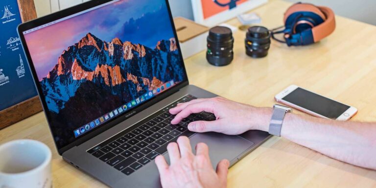5 способов предотвратить повреждение вашего MacBook потными руками