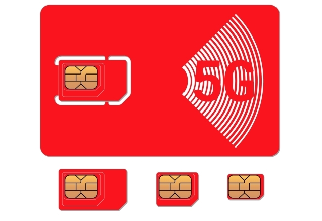 Нужна ли мне новая SIM-карта для 5G?  Ответы на все ваши вопросы