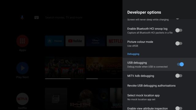 Как удалить предустановленные приложения на Android TV (2022)