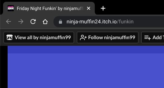 Как установить Friday Night Funkin ‘на Chromebook