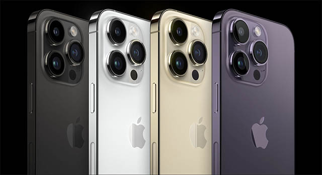 iPhone 14 Pro против iPhone 13 Pro: что нового?