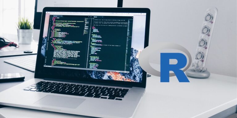 Как установить R и RStudio на Mac