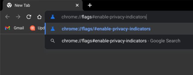Как включить индикаторы конфиденциальности на вашем Chromebook