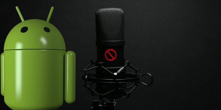 Микрофон не работает на вашем телефоне Android?  Как это исправить