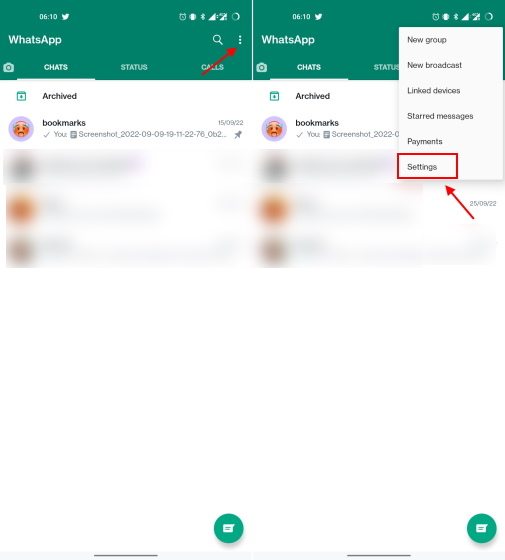 Как скрыть свой онлайн-статус в WhatsApp (Android, iOS и Интернет)