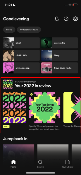 Spotify Wrapped 2022: как найти любимые песни, исполнителей и многое другое