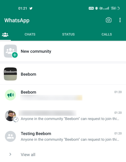 Сообщества WhatsApp и группы: в чем разница?