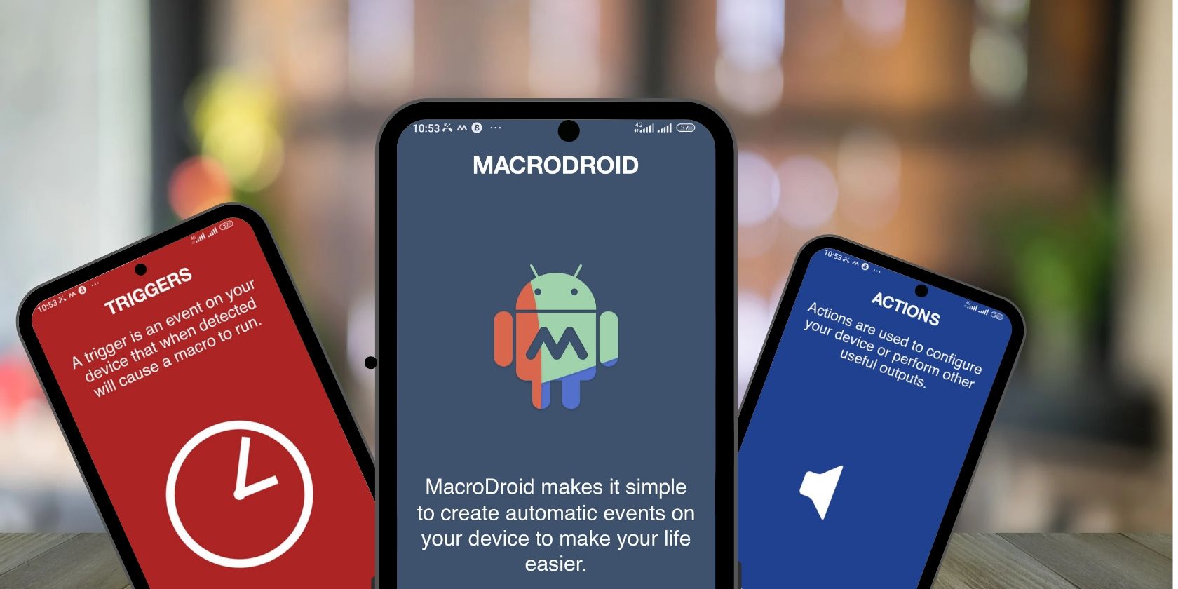 Macrodroid