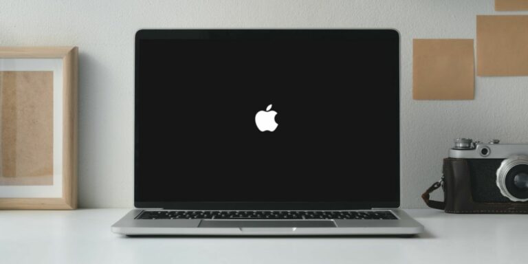 Ваш Mac застрял на логотипе Apple?  Вот 7 исправлений, которые стоит попробовать