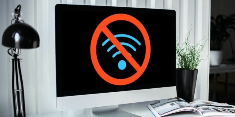Mac подключен к Wi-Fi без Интернета?  Попробуйте эти 12 исправлений