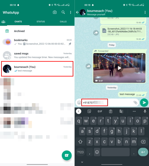 6 способов отправить сообщение WhatsApp без сохранения контактного номера