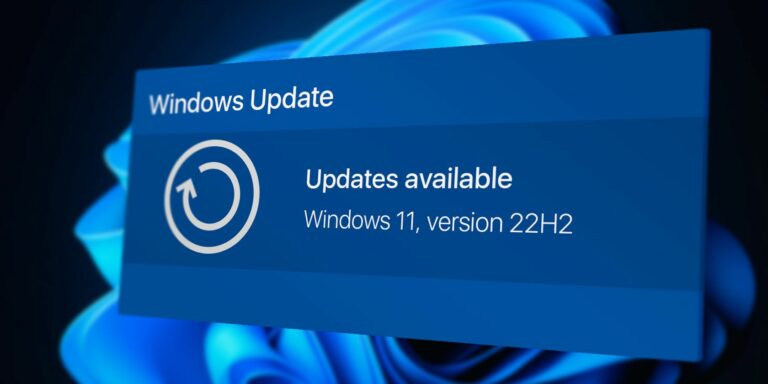 Распространенные проблемы Windows 11 22H2 и их исправления
