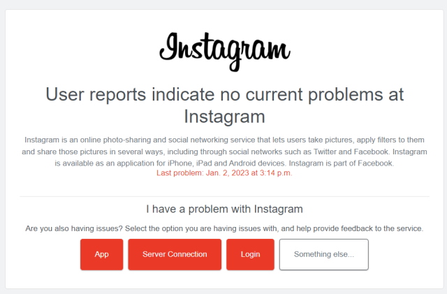 8 способов исправить неработающие личные сообщения Instagram (2023)