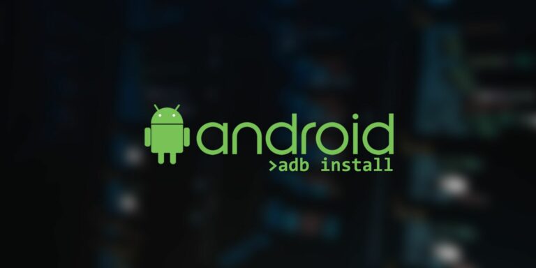 Как установить приложения для Android через ADB