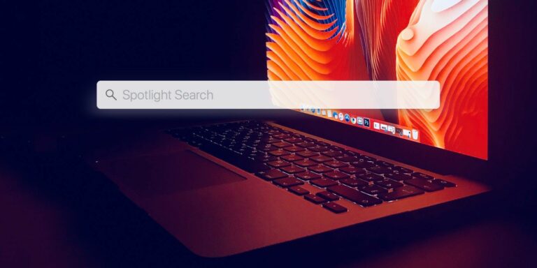 8 лучших советов Spotlight для более эффективного поиска в macOS
