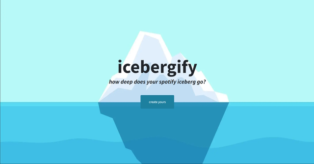 Как получить Spotify Iceberg в 2023 году (руководство)