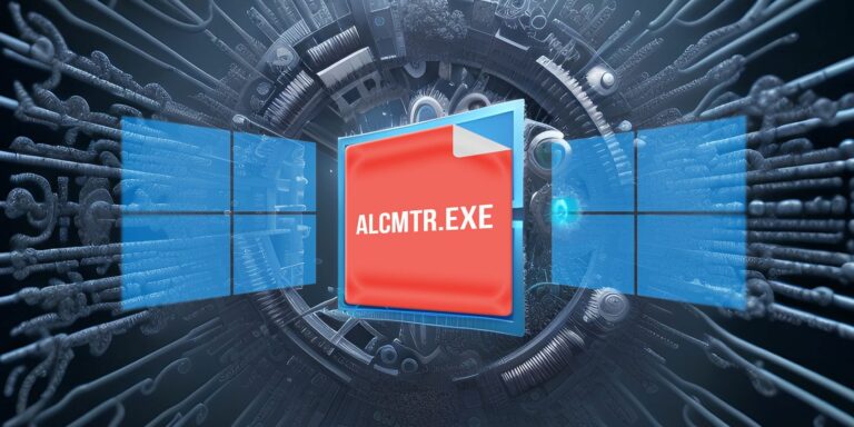 Является ли ALCMTR.EXE вредоносным процессом?
