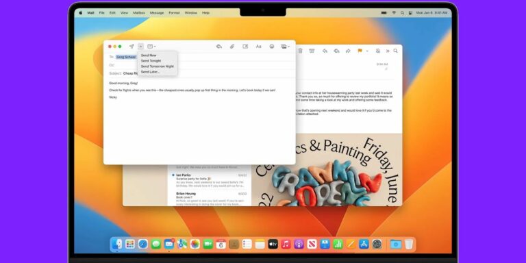 Apple Mail не работает на вашем Mac?  Попробуйте эти 8 исправлений