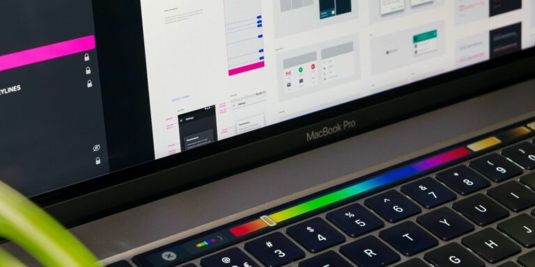 Как делать скриншоты сенсорной панели MacBook Pro