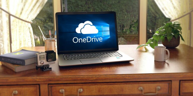 Как связать OneDrive с вашей учетной записью Microsoft в Windows
