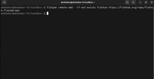 Как установить и использовать Flatpak в Ubuntu