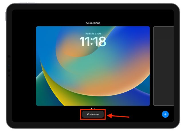 Как добавить виджеты на экран блокировки iPad в 2023 году