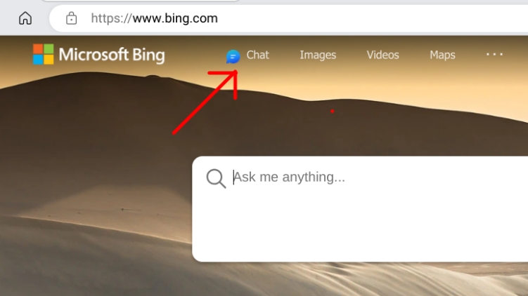 Как использовать мультимодальные возможности GPT-4 в чате Bing прямо сейчас