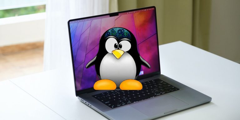 Как установить и запустить Linux на Apple Silicon Mac