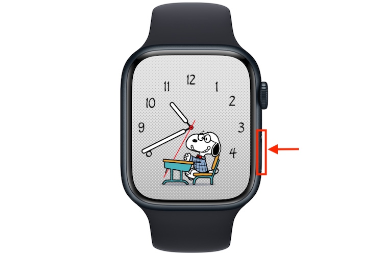 Как открыть Центр управления на Apple Watch в watchOS 10