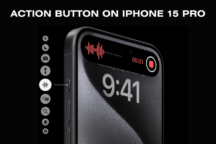 Как использовать и настроить кнопку действия на iPhone 15 Pro