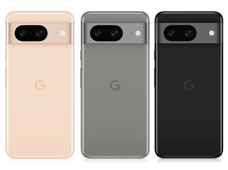 Цвета Google Pixel 8: вот все цветовые варианты Pixel 8 и 8 Pro