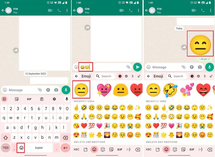 Как использовать Emoji Kitchen от Google в Интернете, на Android и iOS
