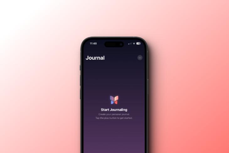 Приложение Journal наконец-то появилось в бета-версии iOS 17.2;  Ознакомьтесь с возможностями приложения Journal