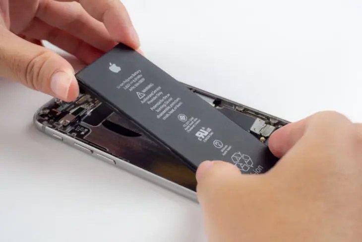 Иск о батарее iPhone: устройства, отвечающие критериям компенсации