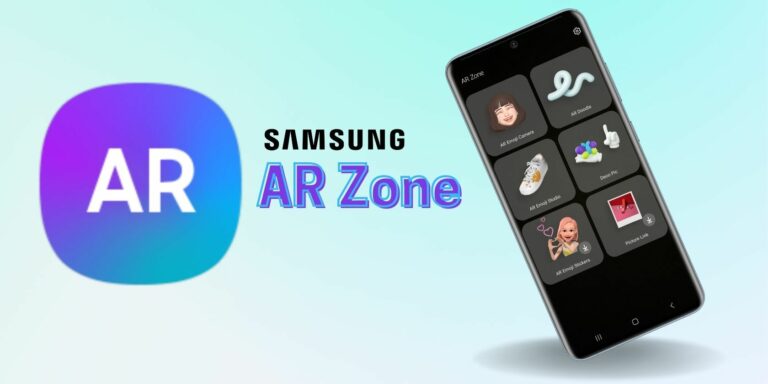 Что такое приложение AR Zone на телефонах Samsung и можно ли его удалить?