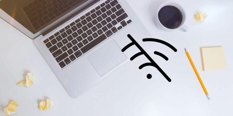 Как забыть сеть Wi-Fi на Mac