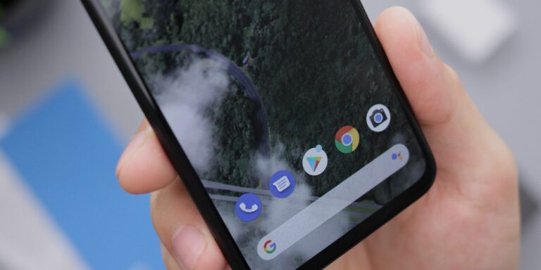 Как установить приложение Google Weather на свое устройство Android