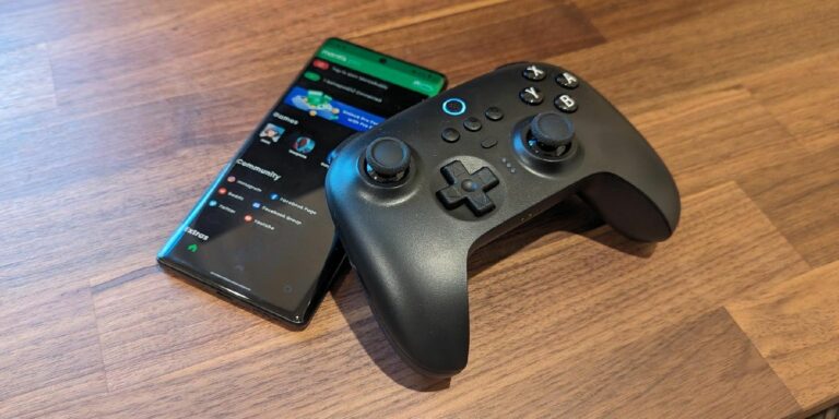 Как использовать сопоставление кнопок, чтобы играть практически в любую игру для Android с помощью контроллера