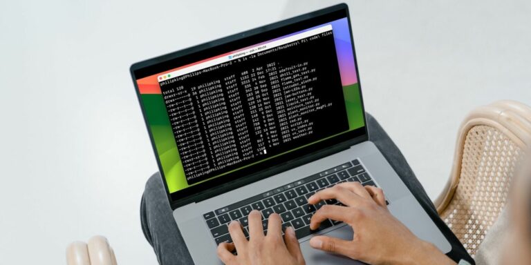 Как использовать терминал на Mac: руководство для начинающих