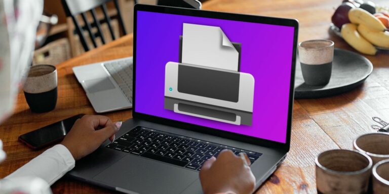 Как исправить ошибку принтера «Ошибка фильтра» на Mac