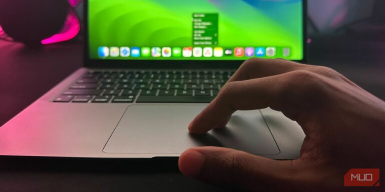 Как щелкнуть правой кнопкой мыши на Mac