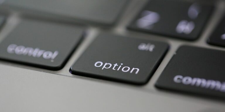 Что такое клавиша Alt на Mac?  Полное руководство
