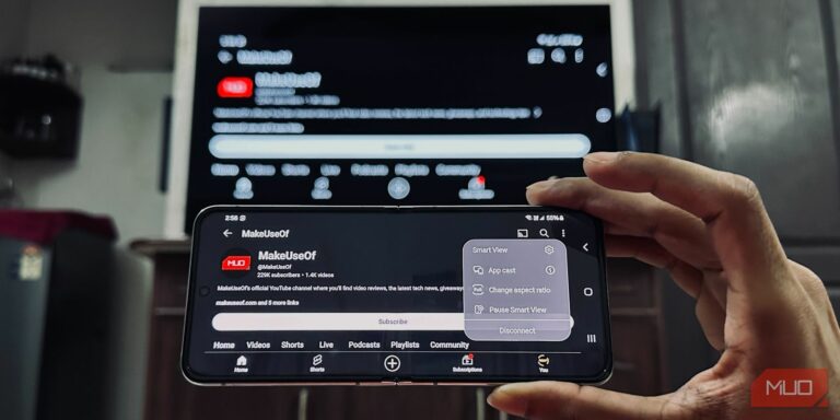 Как зеркально отразить ваше устройство Android на телевизоре